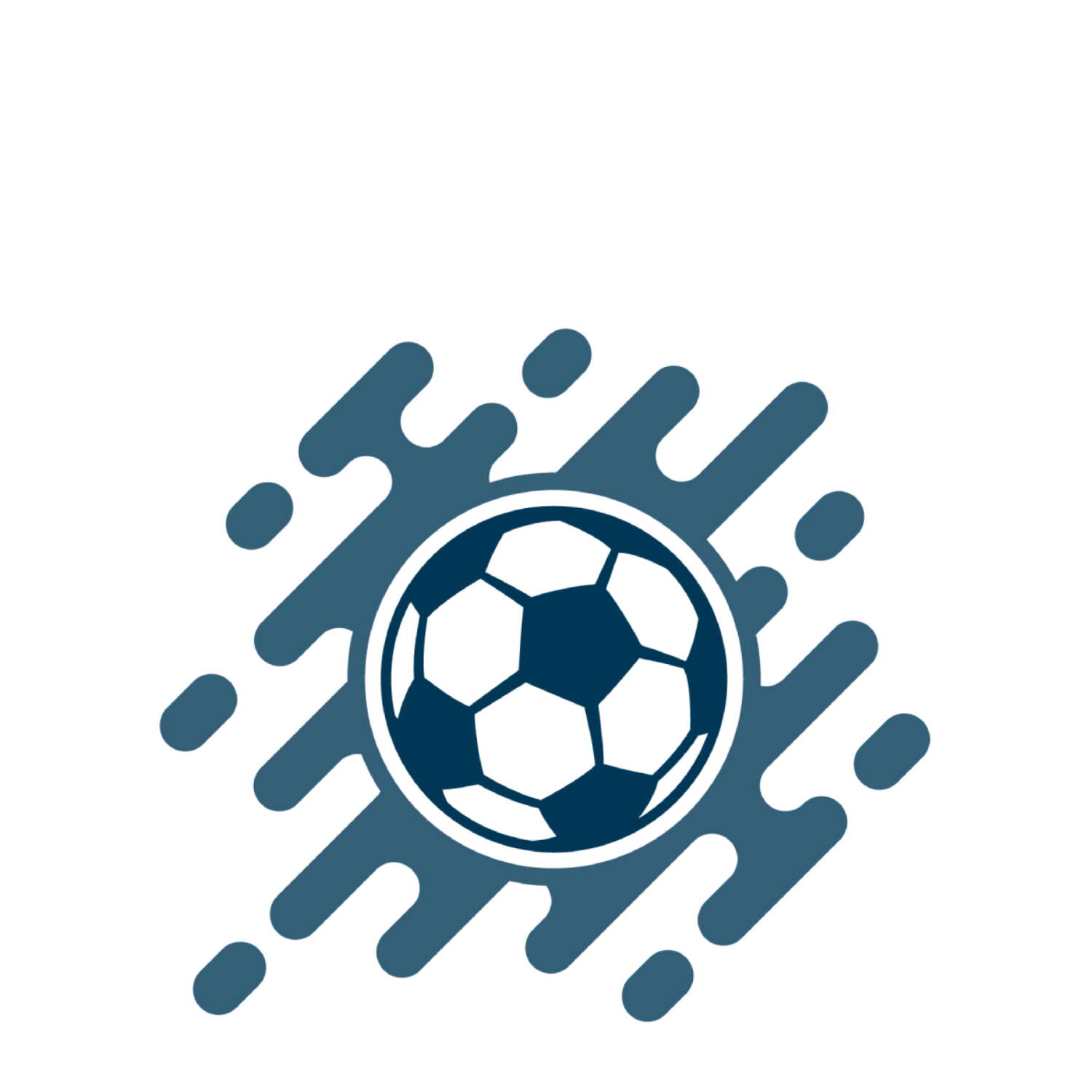 Принт до столу з надбудовою Football