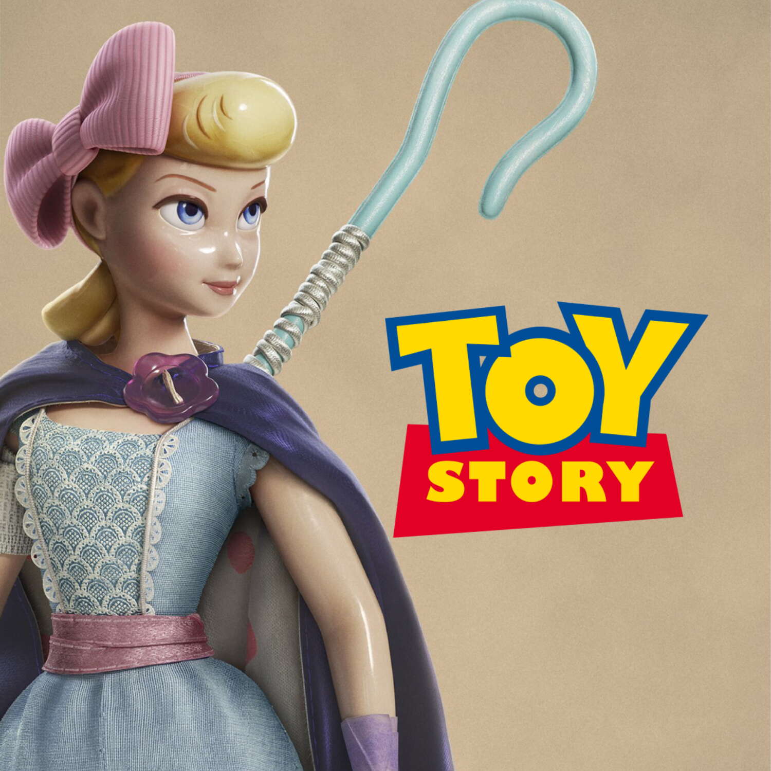 Принт до столу з надбудовою Toy Story