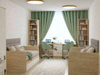 Тинстайл Подростковая комната для мальчика