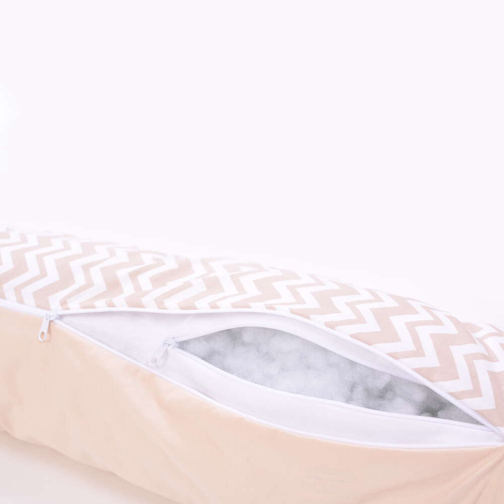 Comfort Long zigzag beige чохол