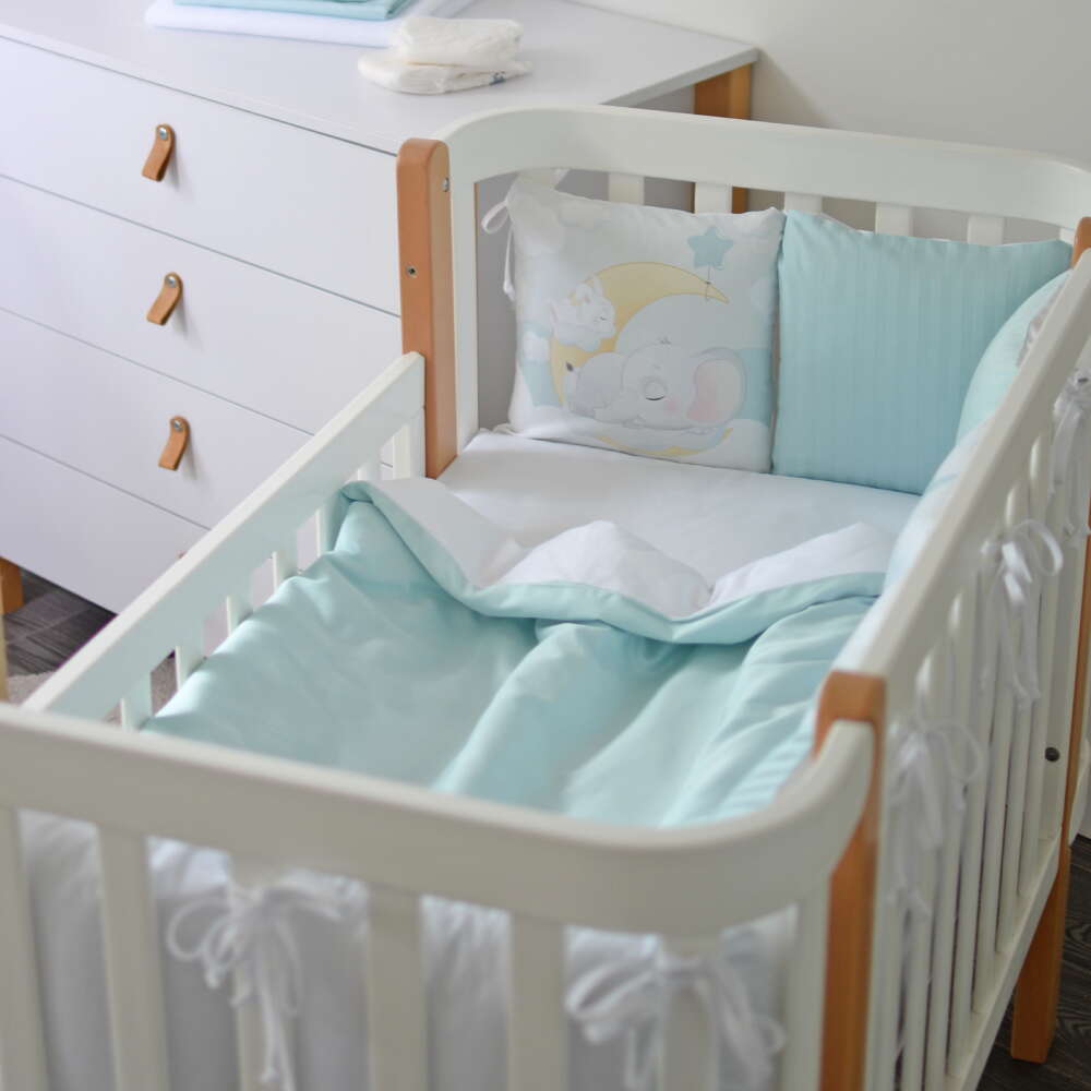 Family dream постільний комплект для дитини з комодом