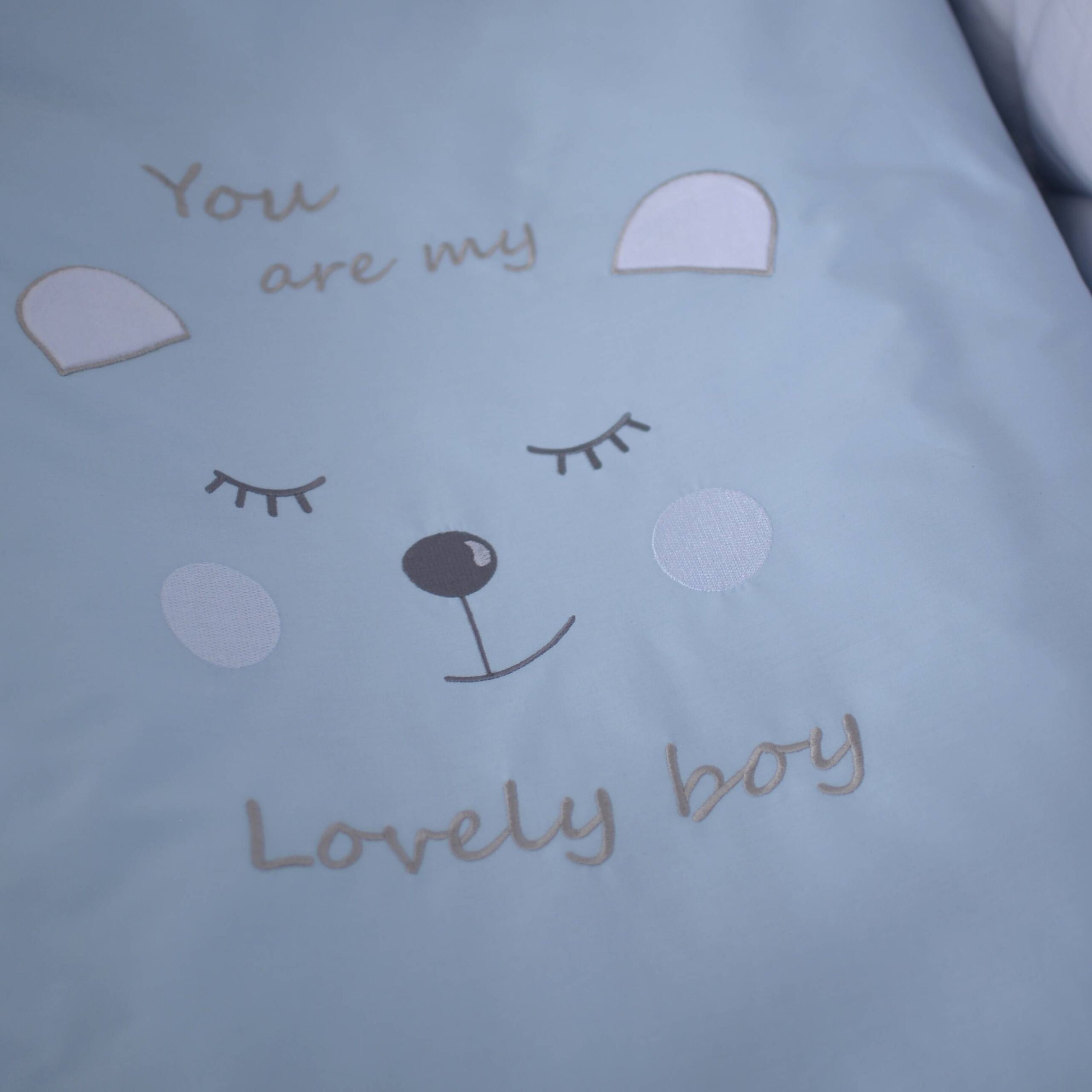 Постільний комплект Cuties Lovely boy з 6 одиниць