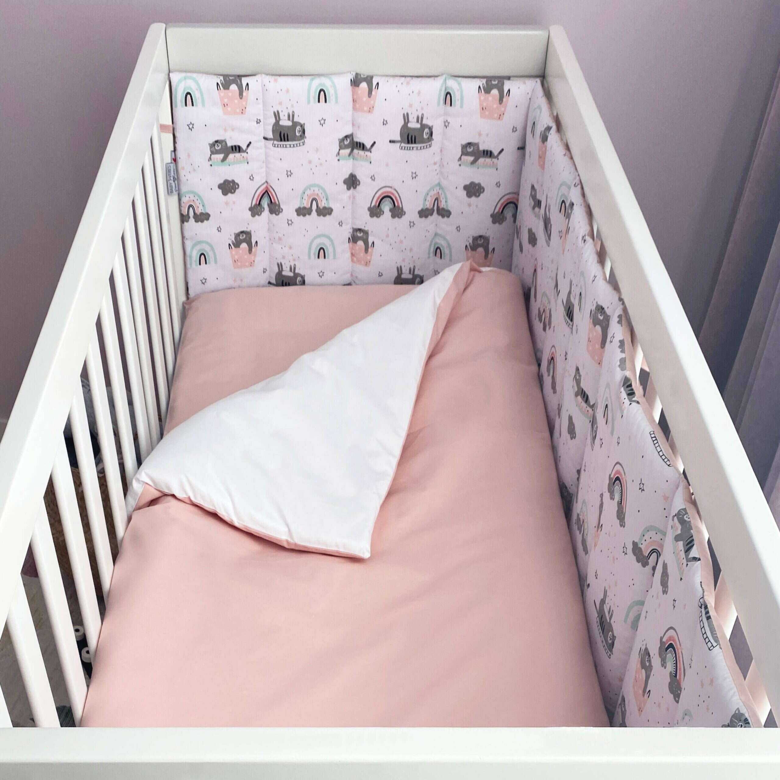 Постільний комплект Easy Kitty girl з 6 одиниць