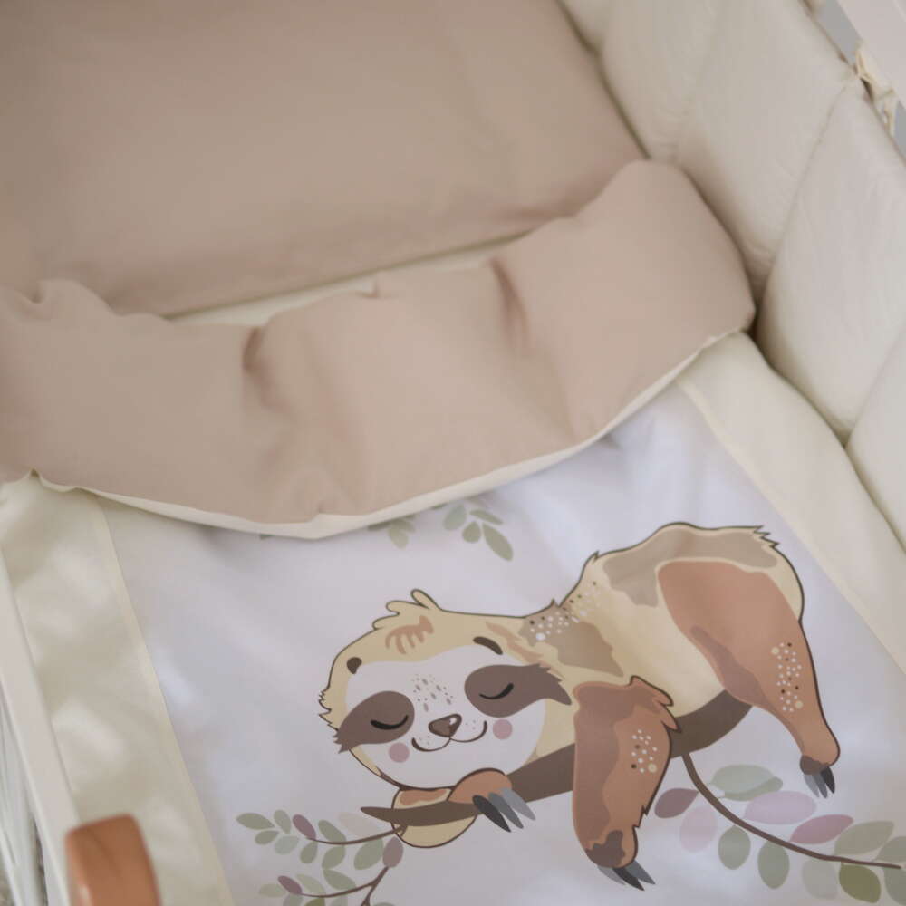 Lazy sloth покривало