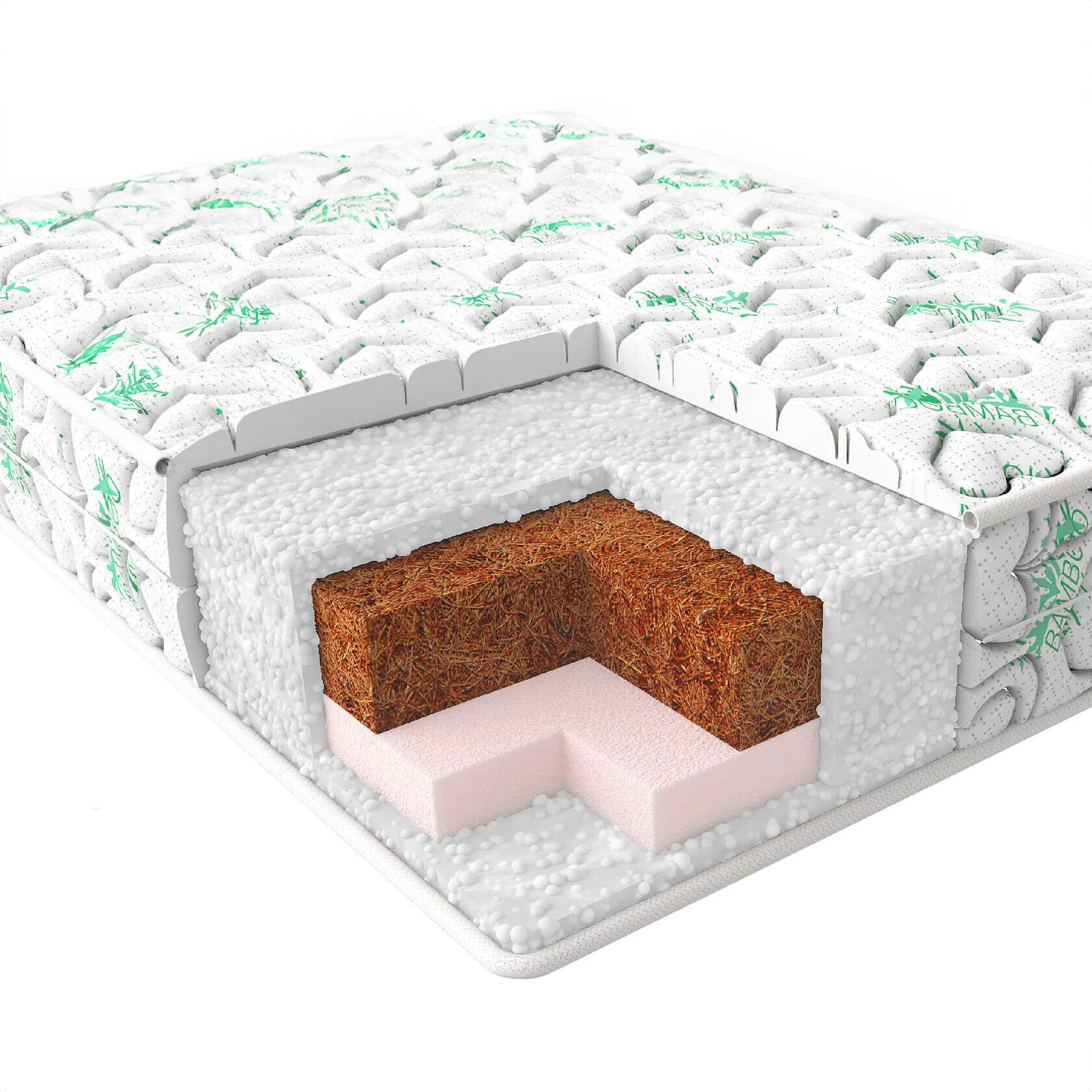 матрац Bamboo Comfor середина