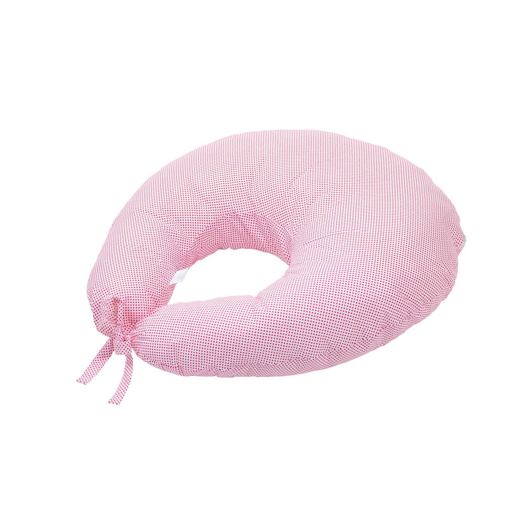 подушка Medium pink