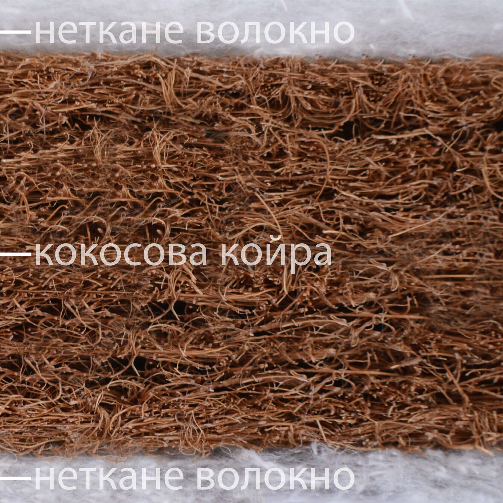 наповнення матрац Коконат