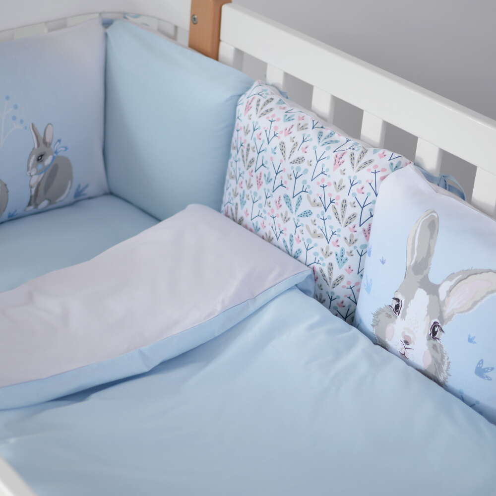 Summer Bunny blue комплект