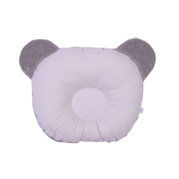 Подушка ортопедична Velour Grey Taup для немовлят