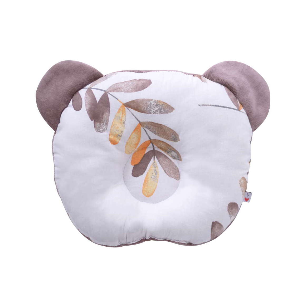 Подушка ортопедична Velour Mokko для немовлят