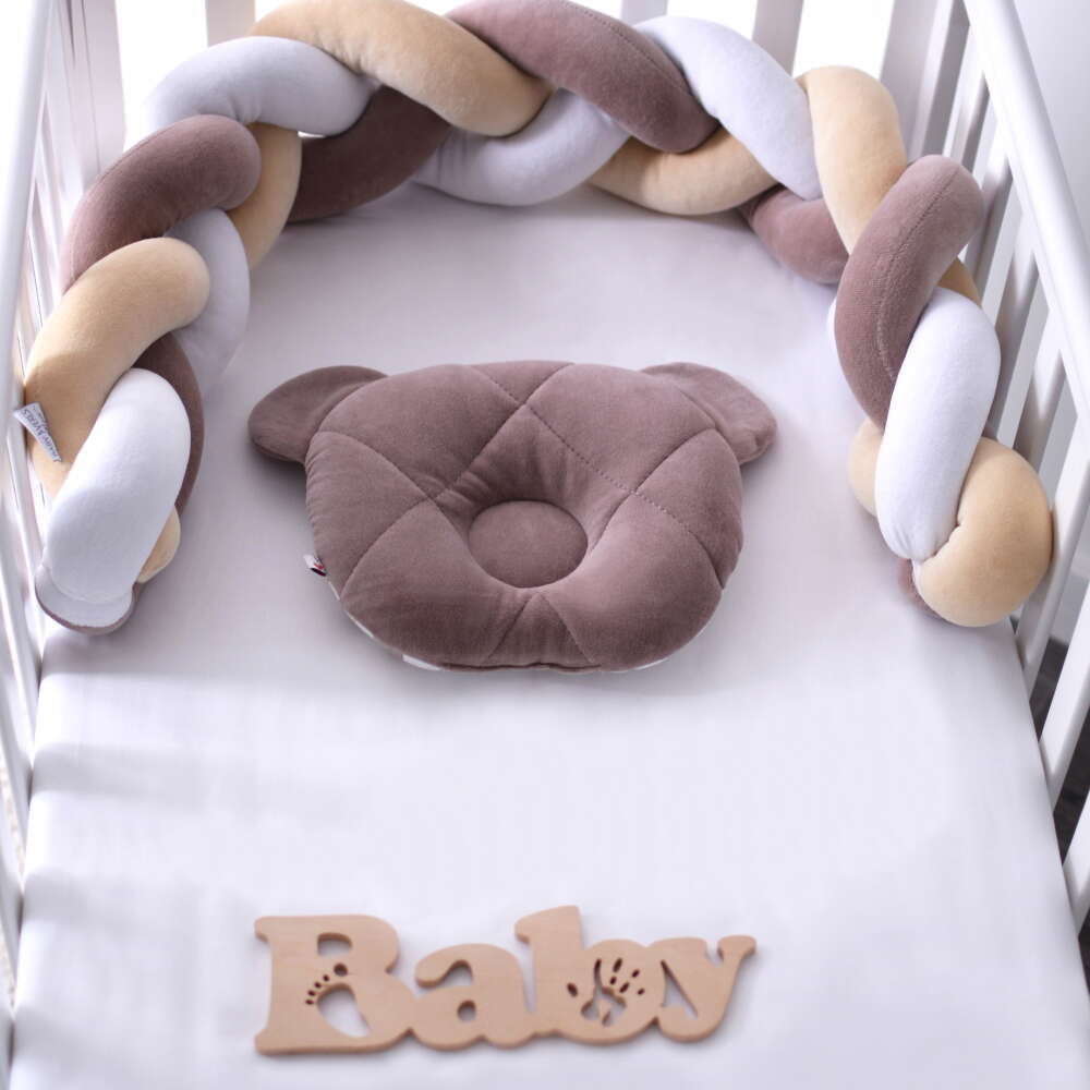 Velour Mokko подушка baby