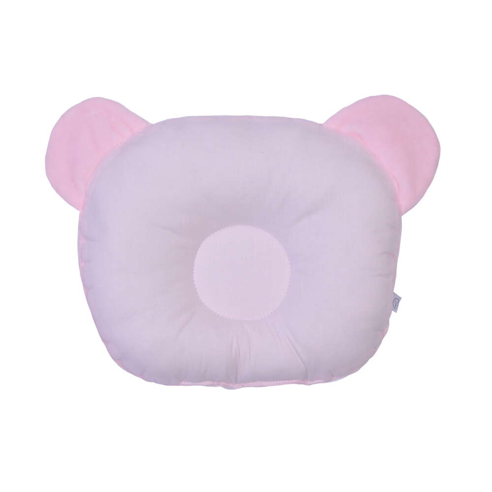 Velour Pink Lignt подушка