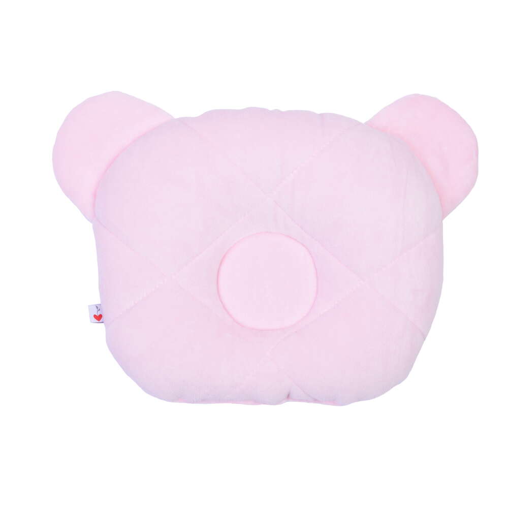 подушка Velour Pink Lignt