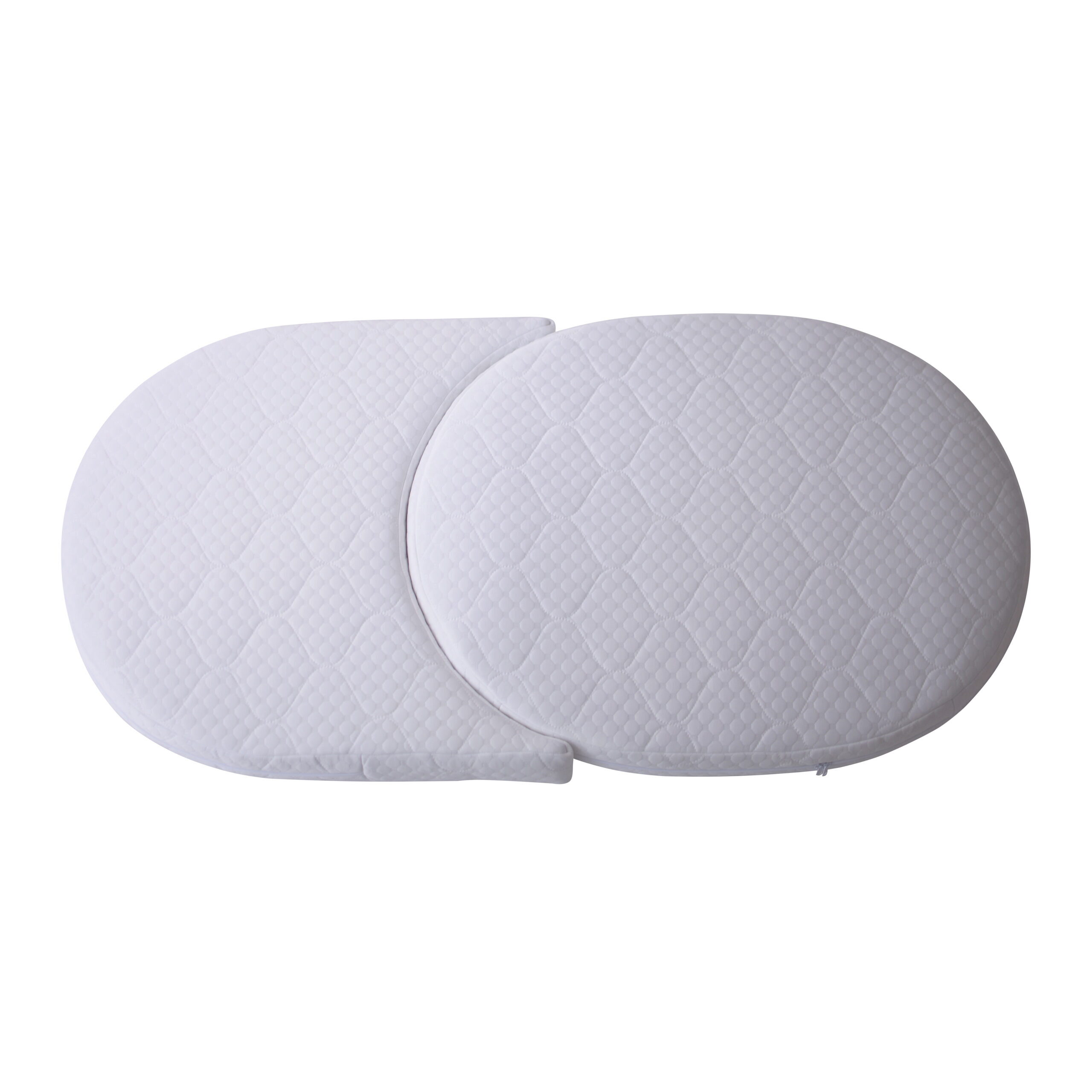 Матрац-трансформер Baby Coconut Elastic foam 140х70 см в ліжко для немовлят