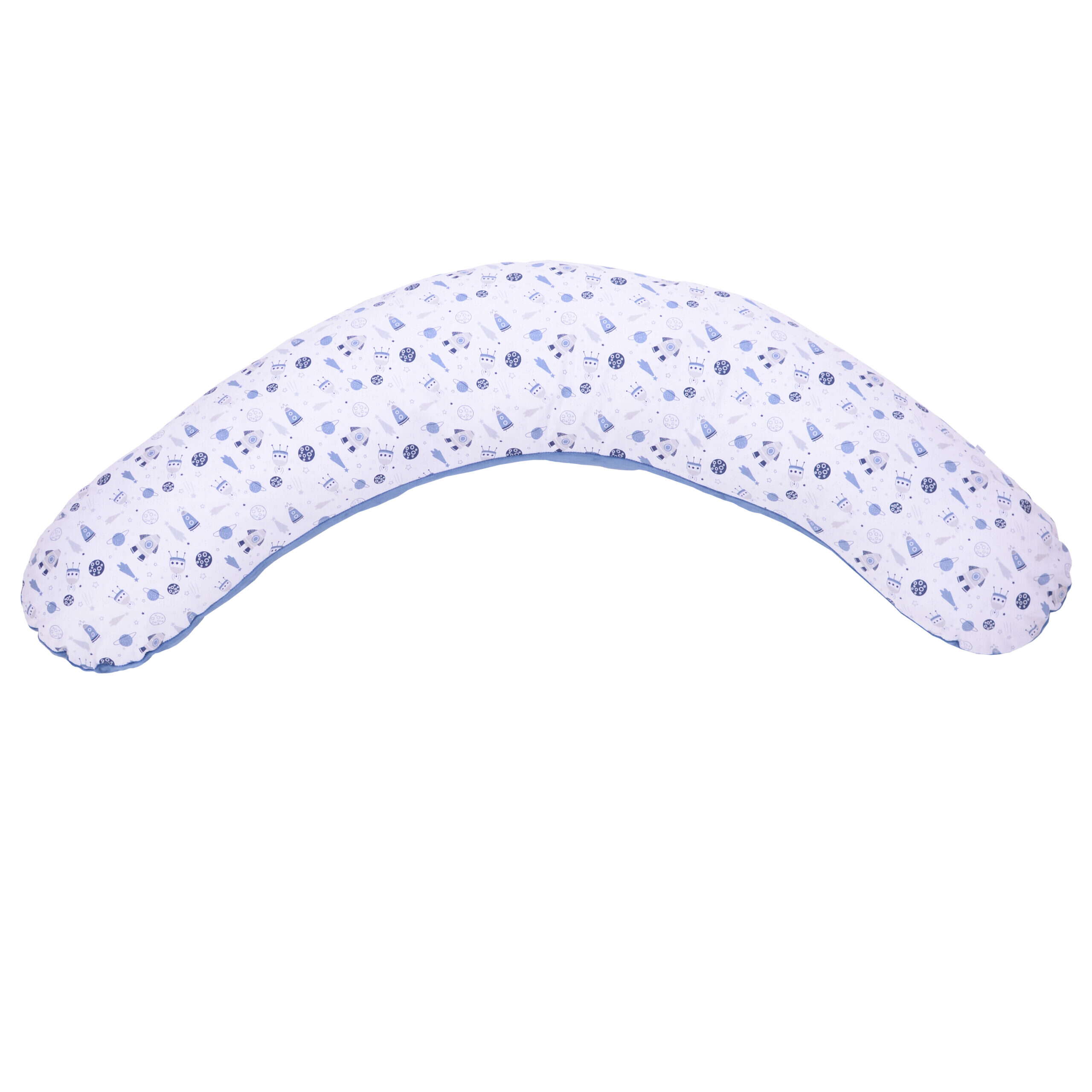 Подушка для годування Comfort Dream Velour Cosmos для немовлят низ