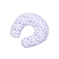 Подушка для кормления Comfort Velour Cosmos для младенцев