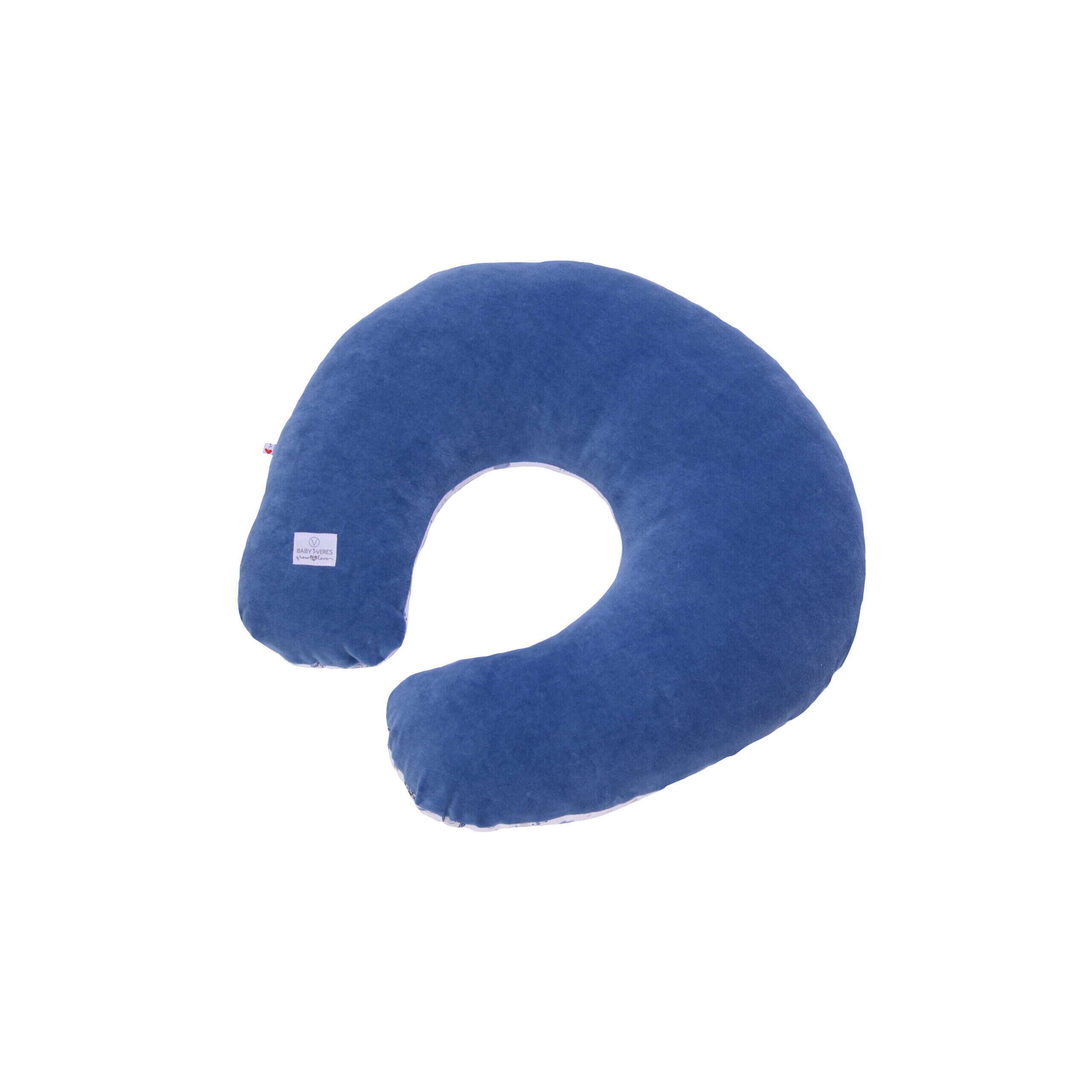 Подушка для кормления Comfort Velour Cosmos для младенцев