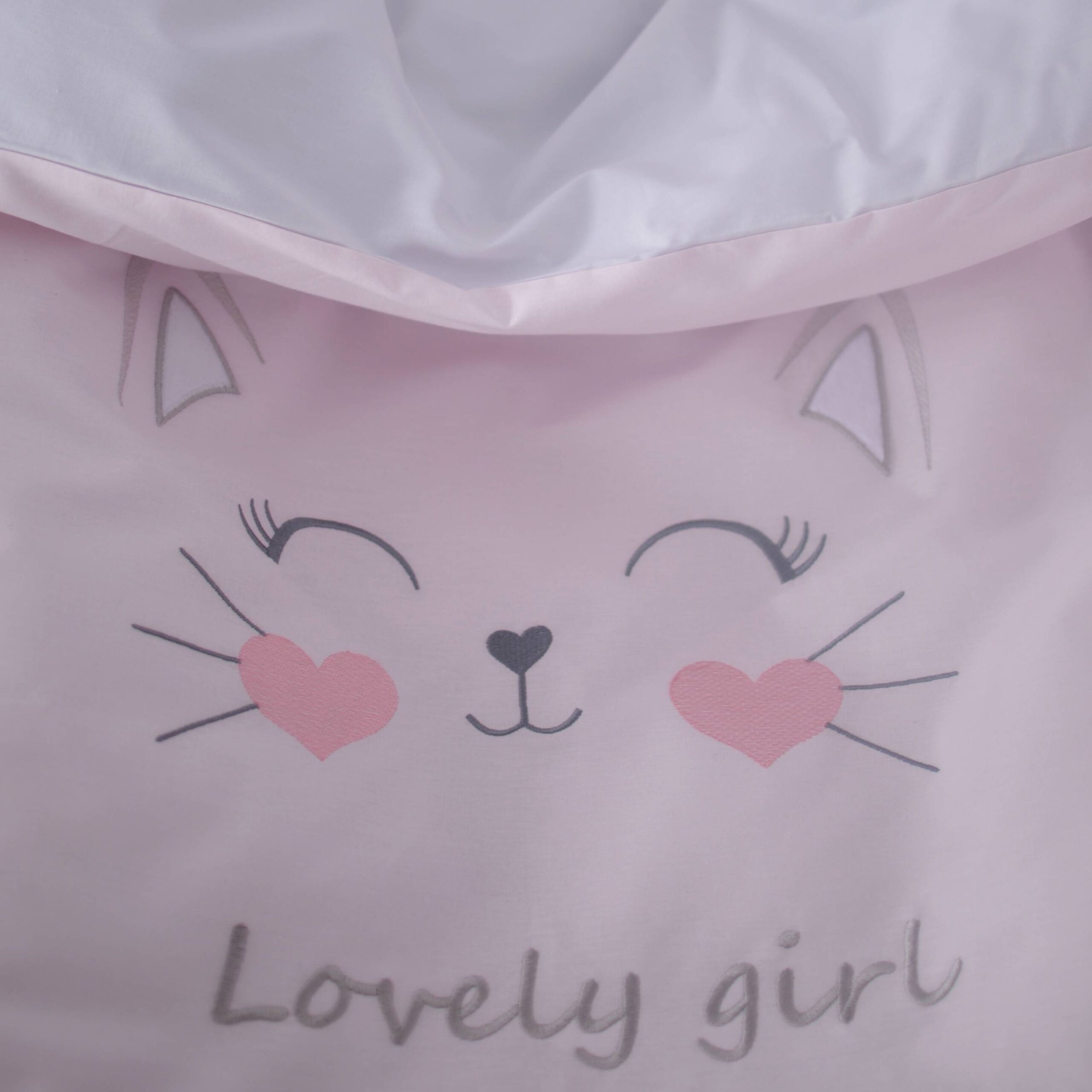 Постільний комплект Cuties Lovely girl