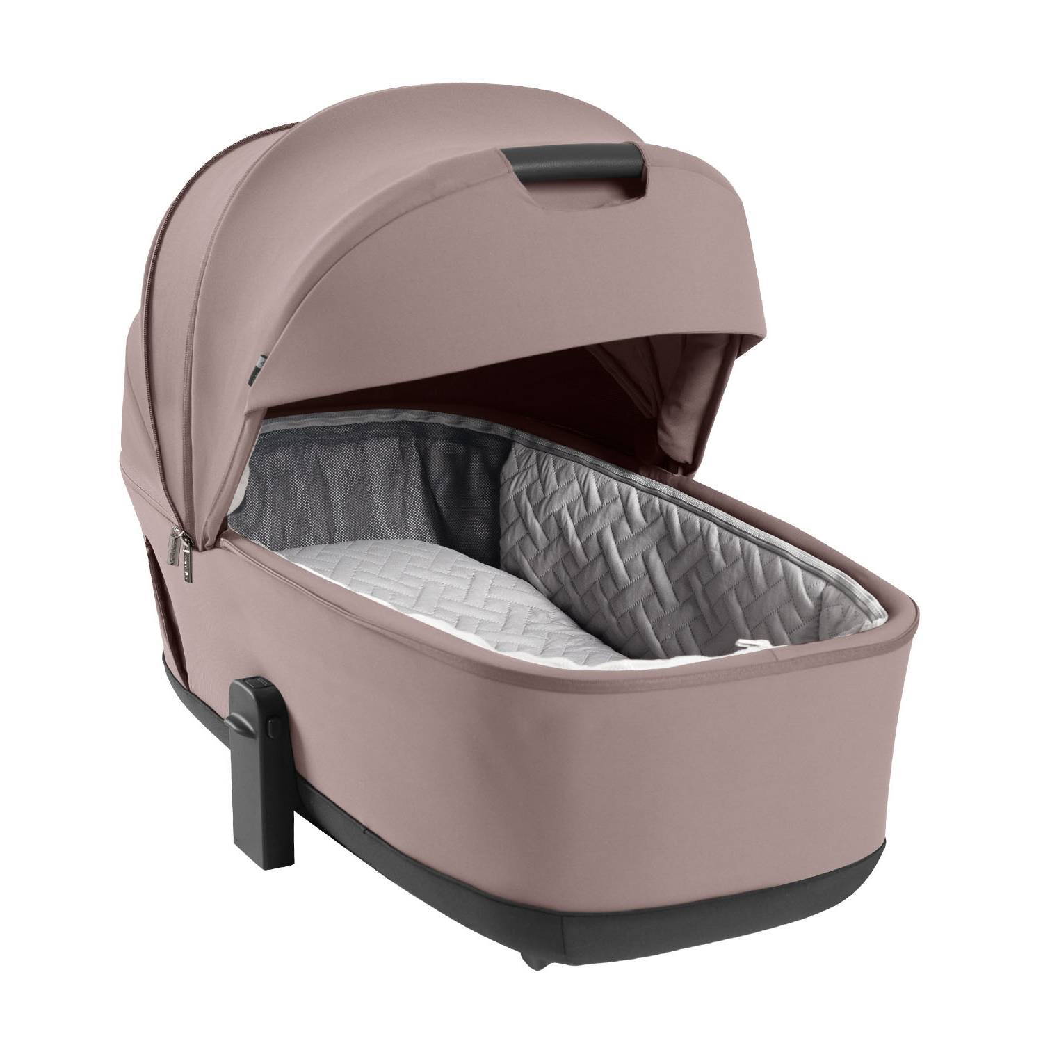 Коляска 2 в 1 Ultra Carrello, бежева матрац