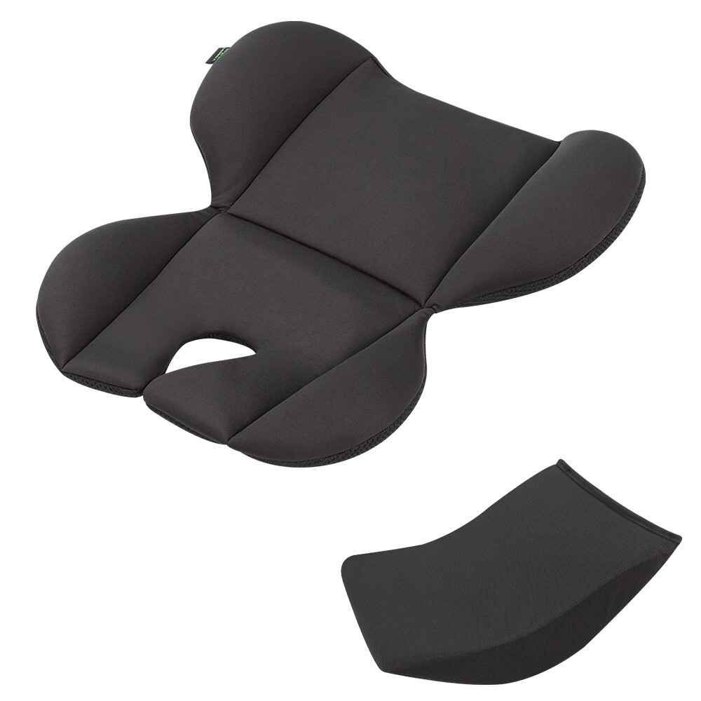 Автокрісло Ammonite Carrello, чорне вкладиш