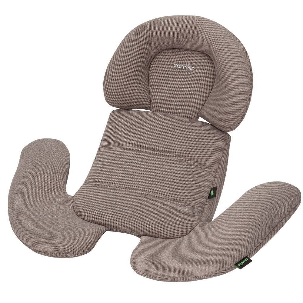 Автокрісло Asteroid i-Size Carrello (40-150 см), чорне вкладиш