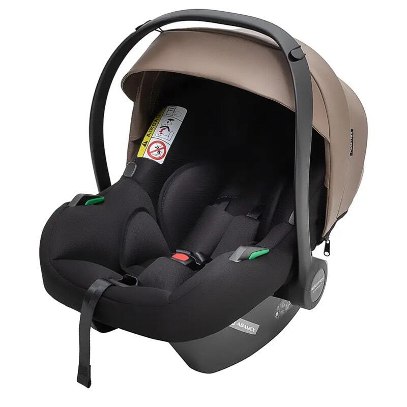 Автокрісло Cosmo ECO Adamex, купучино