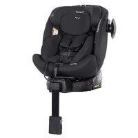 Автокресло Genesis Carrello (40-150 см), черное