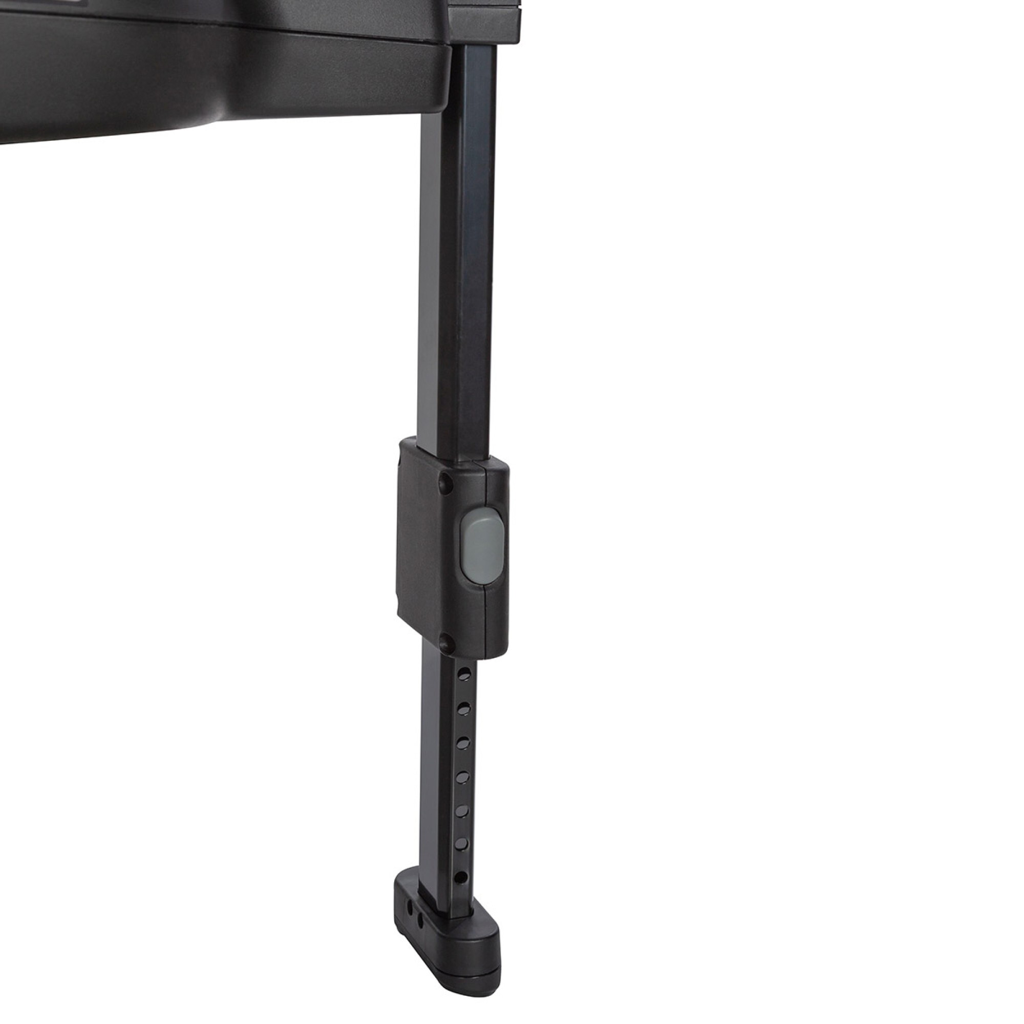 Автокрісло Genesis Carrello (40-150 см), чорне стійка опорна