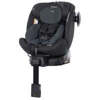 Автокрісло Genesis Carrello (40-150 см), сіре