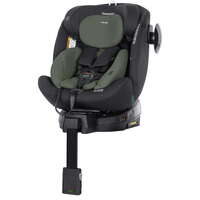 Автокрісло Genesis Carrello (40-150 см), зелене