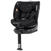 Автокресло Octopus Carrello (40-150 см), черное