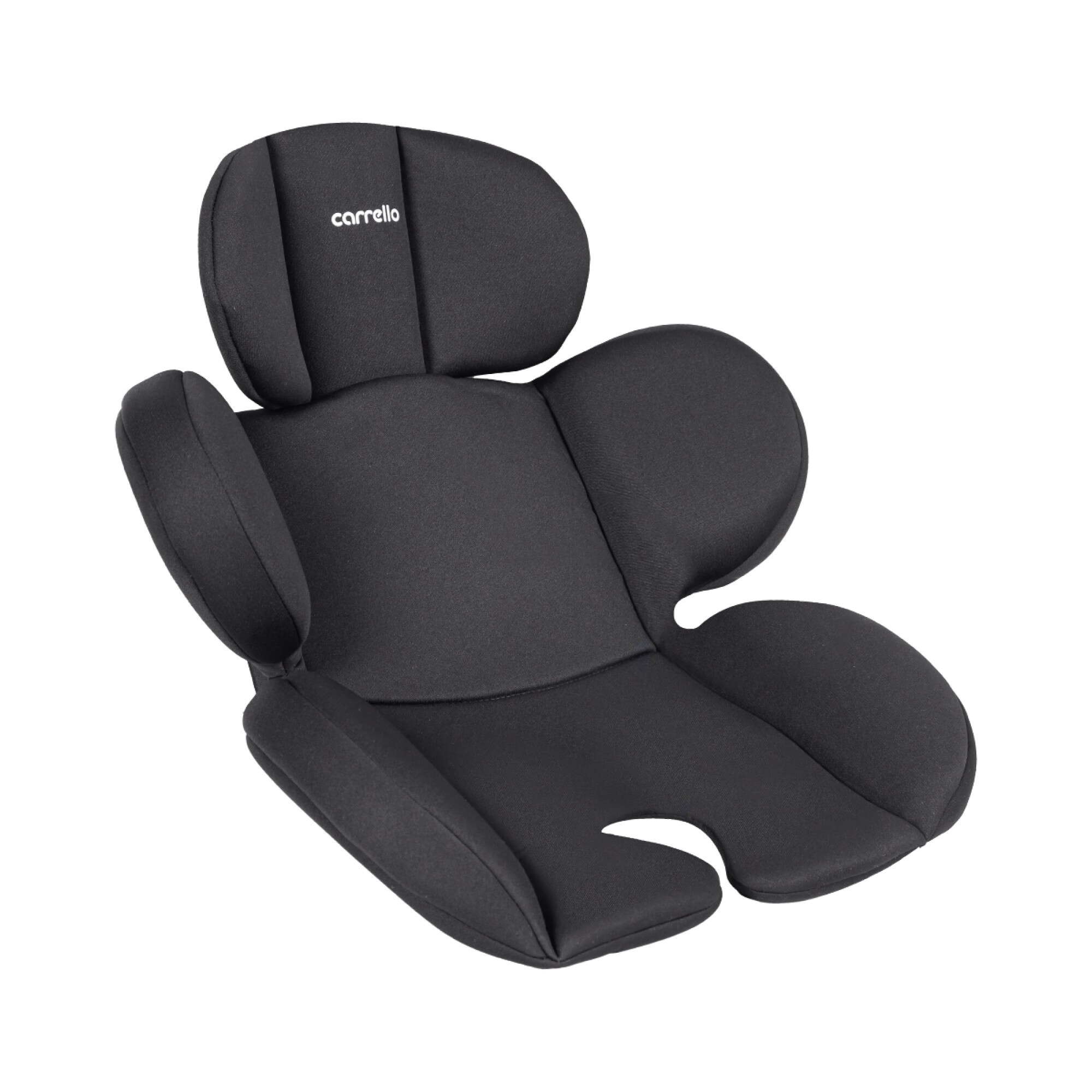 Автокрісло Vega Carrello, чорне вкладиш