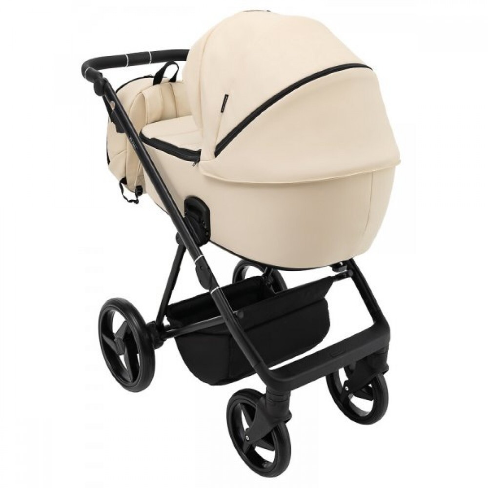 Коляска 2 в 1 Blanc Eco Adamex, бежева перед