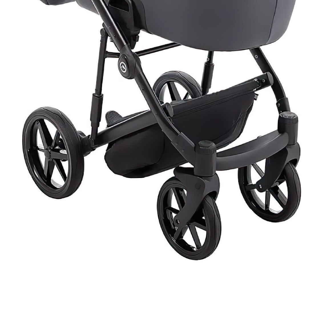 Коляска 2 в 1 Mobi Thermo Eco Adamex колеса