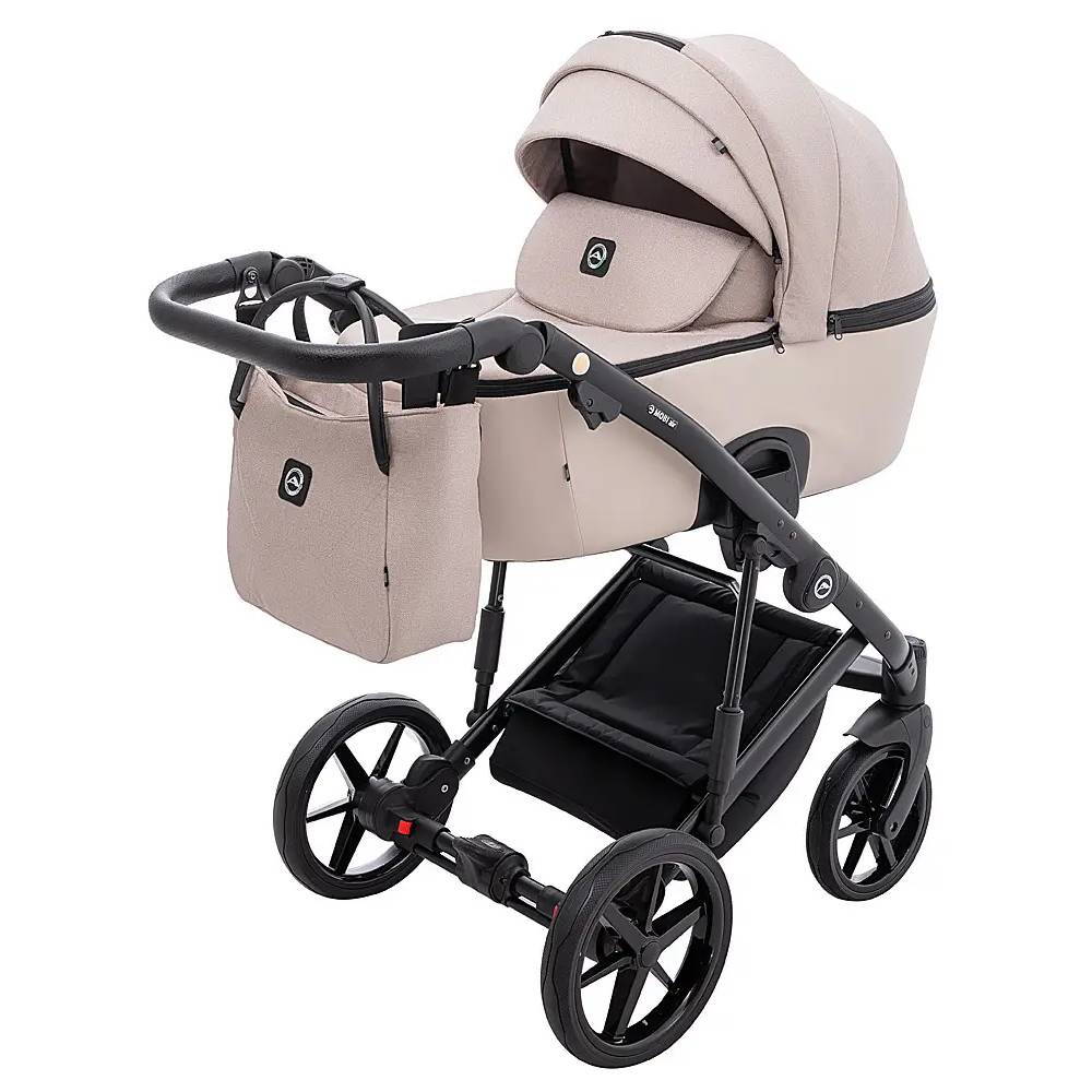 Коляска 2 в 1 Mobi Thermo Lux Adamex, бежева