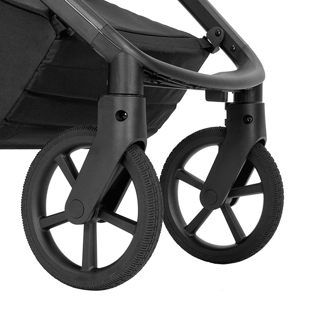 Коляска 2 в 1 Vector plus Carrello колеса