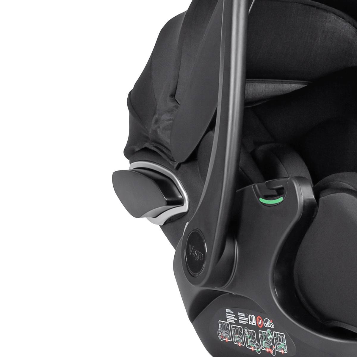 захист vega carrello чорна