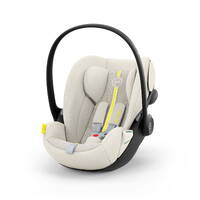 Автокрісло Cybex Cloud G Plus i-Size група 0+(45-87 см), бежеве