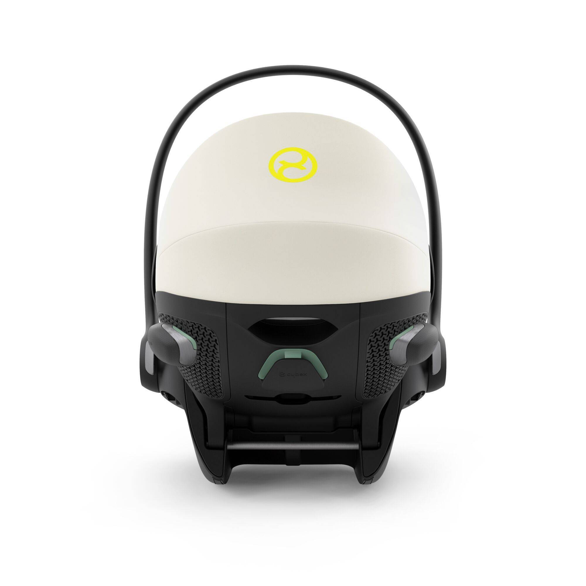 Автокрісло Cybex Cloud G Plus i-Size група 0+(45-87 см), бежеве захист