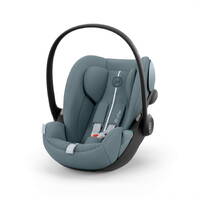 Автокресло Cybex Cloud G Plus i-Size группа 0+(45-87 см), голубое