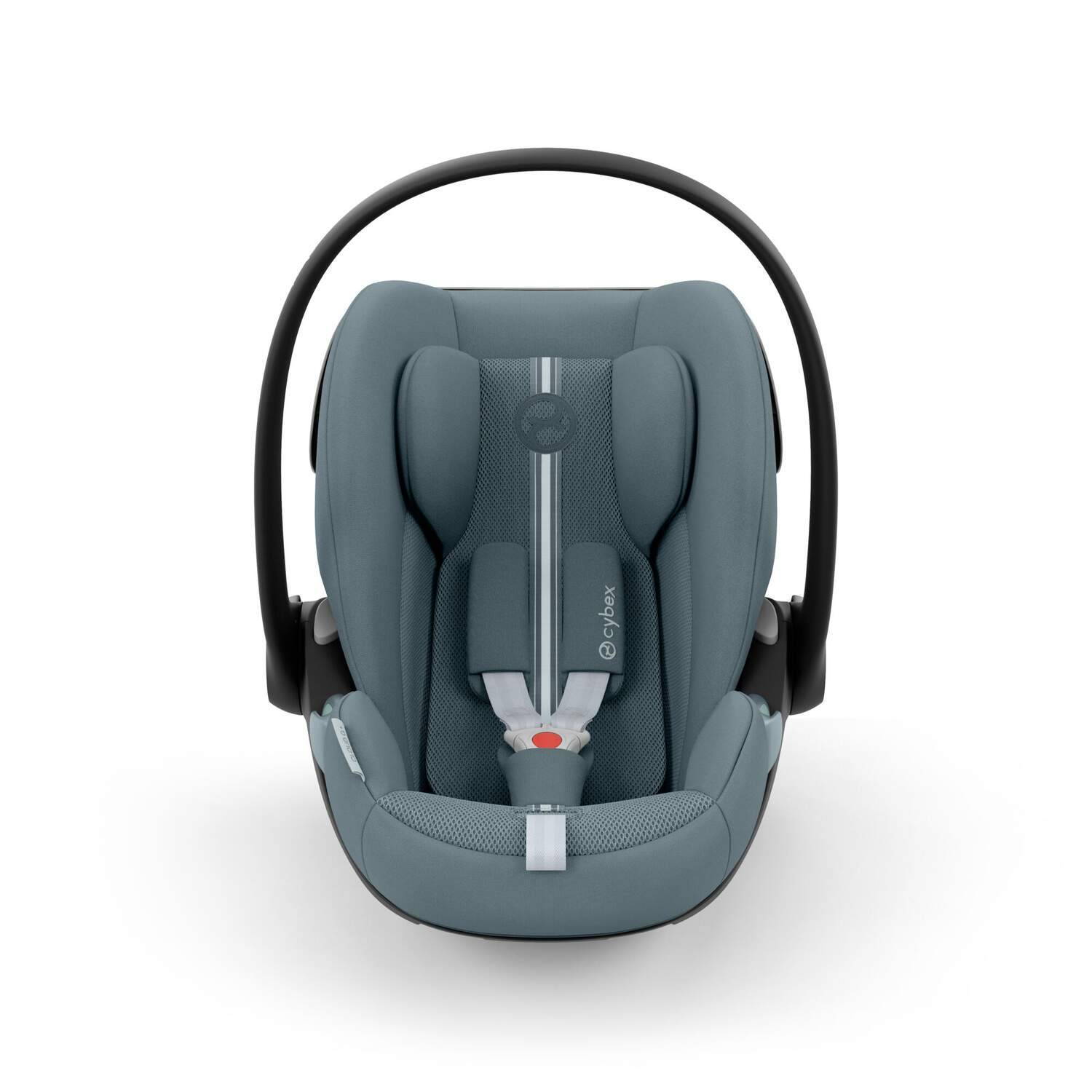 Автокрісло Cybex Cloud G Plus i-Size група 0+(45-87 см), блакитне перед|