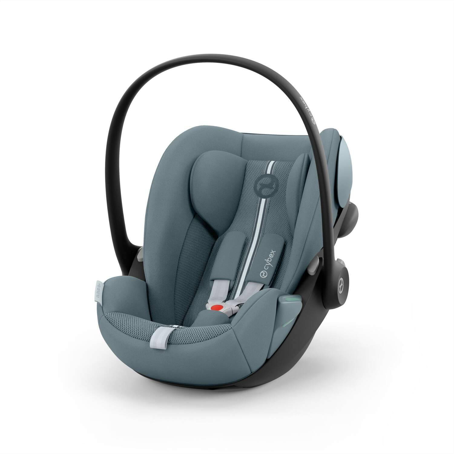 Автокрісло Cybex Cloud G Plus i-Size група 0+(45-87 см), блакитне