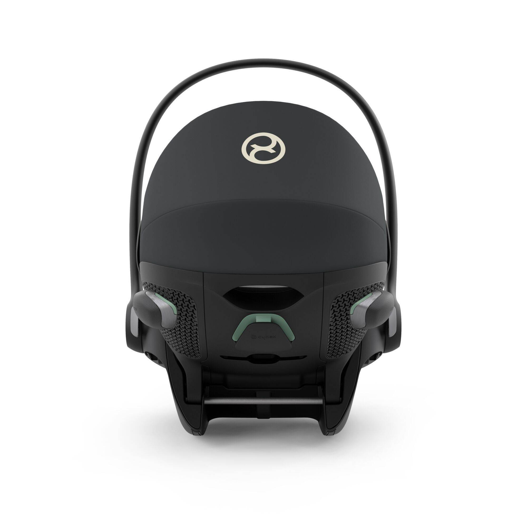 Автокрісло Cybex Cloud G Plus i-Size група 0+(45-87 см), чорне захист