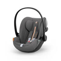Автокрісло Cybex Cloud G Plus i-Size група 0+(45-87 см), сіре
