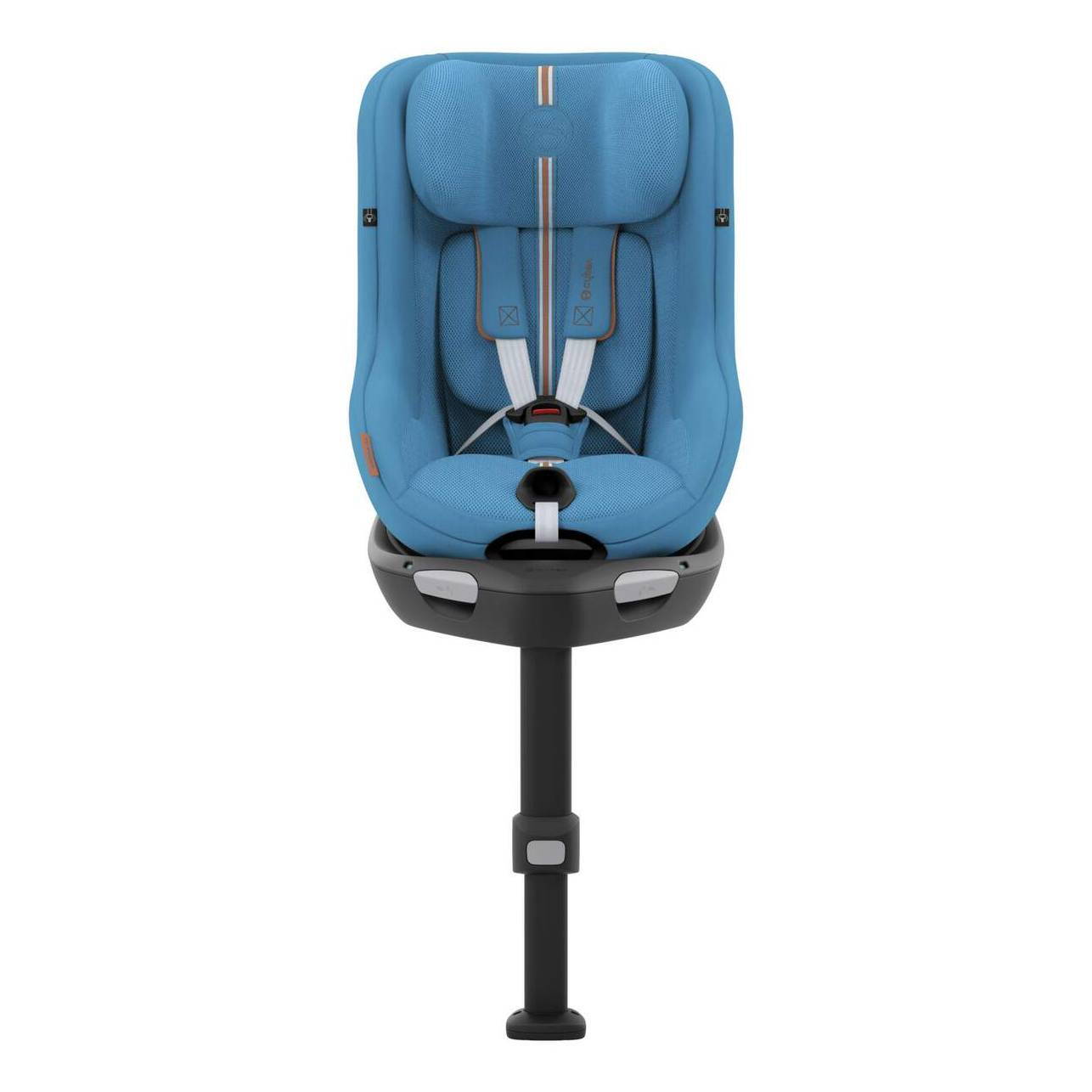 Автокрісло Cybex Sirona G Plus i-Size група 0+_1(61-105 см), блакитне перед