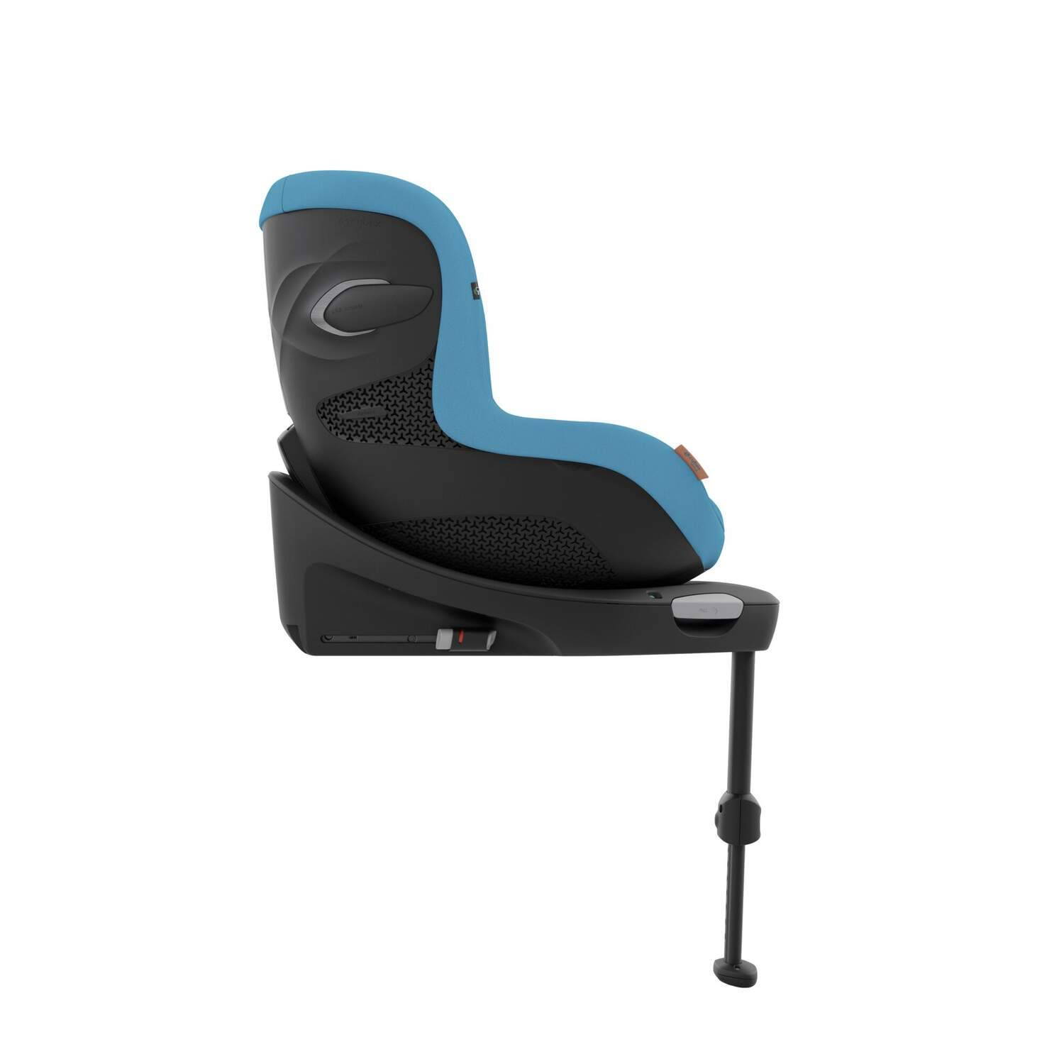 Автокрісло Cybex Sirona G Plus i-Size група 0+_1(61-105 см), блакитне за ходом