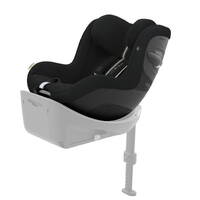 Автокрісло Cybex Sirona G Plus i-Size група 0+_1(61-105 см), чорне без бази
