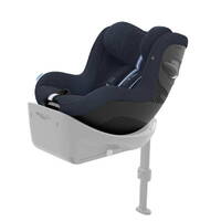 Автокрісло Cybex Sirona G Plus i-Size група 0+_1(61-105 см), синє без бази нове