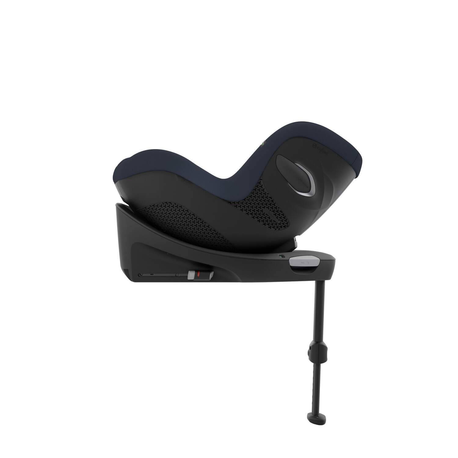 Автокрісло Cybex Sirona G Plus i-Size група 0+_1(61-105 см), синє наклон