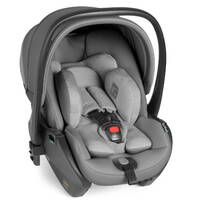 Автокресло First-Seat Recline i-Size Chicco группа 0+(40-87 см), серое